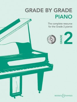 Grade by Grade Piano (Grade 2)