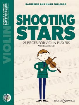 Shooting Stars (vl,CD)