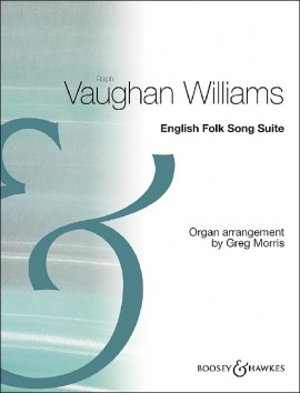 English Folk Song Suite (org)