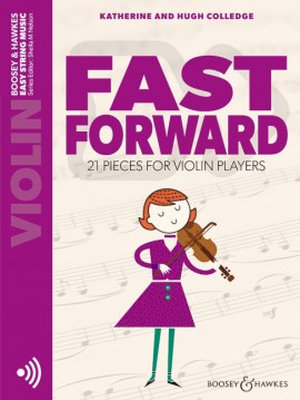 Fast forward (violin)