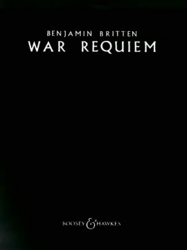 War Requiem op 66 (vocal score)
