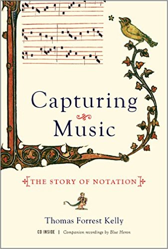 Capturing Music - The Story of Notation