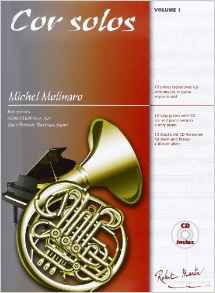 Cor Solos (Molinaro)(cor,pf,CD)