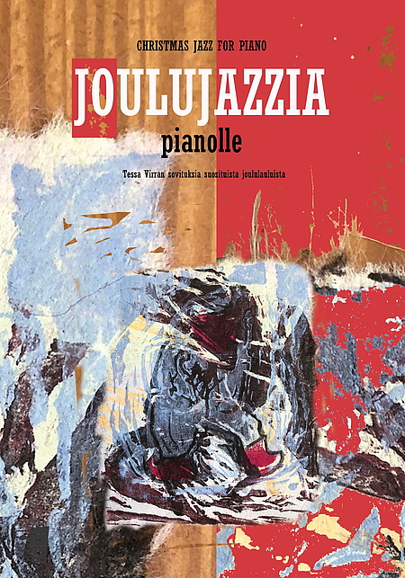 Joulujazzia pianolle - Christmas Jazz for piano