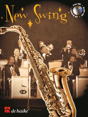 New Swing (asax/tsax,CD)