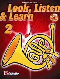 Look, Listen & Learn 2 (Botma,Kastelein)(cor,CD)
