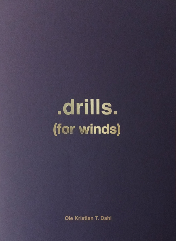.drills. (for winds)