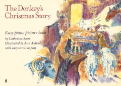 Donkey's Christmas Story (pf)