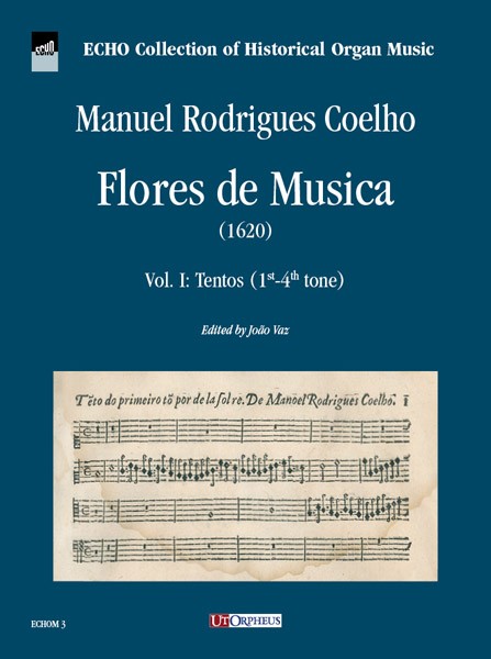 Flores de Musica Vol 1 (org)