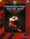 Argentinian Tango and Folk Tunes for Accordion (acc+CD)