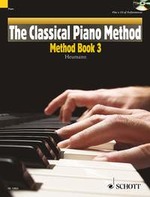 Classical Piano Method 3