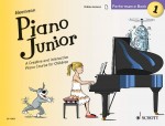 Piano Junior: Performance Book 1 (pf)