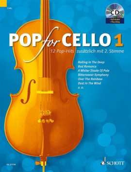 Pop for cello 1 (2vc)