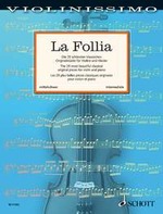 La Follia - 25 most beautiful classical original pieces (vl,pf)
