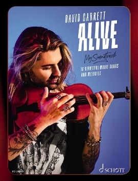 Alive - My Soundtrack (vl,pf)
