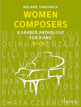 Women Composers 3 - A Graded Anthology for Piano