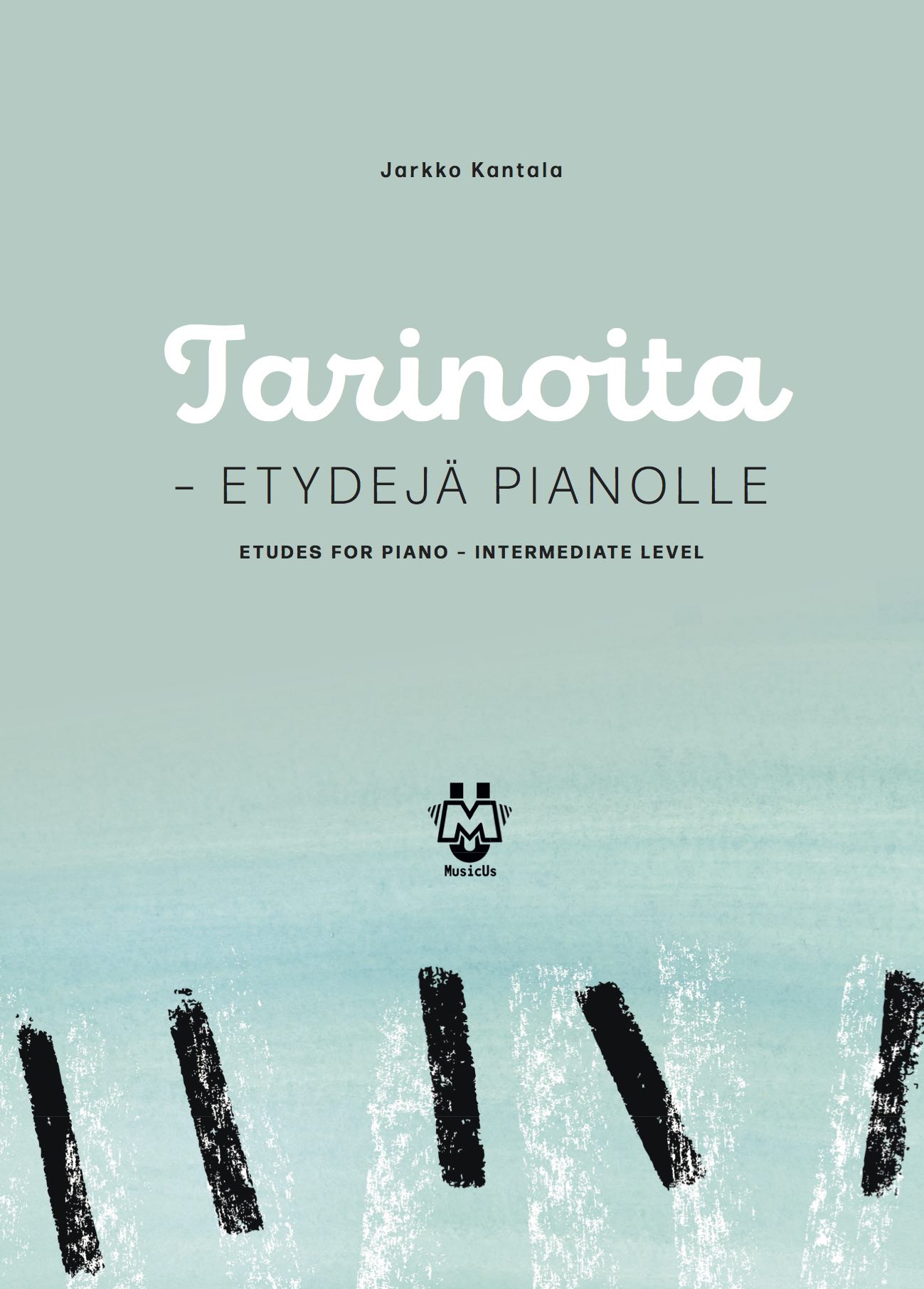 Tarinoita - Etydejä pianolle
