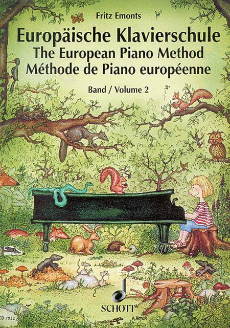 European Piano Method 2