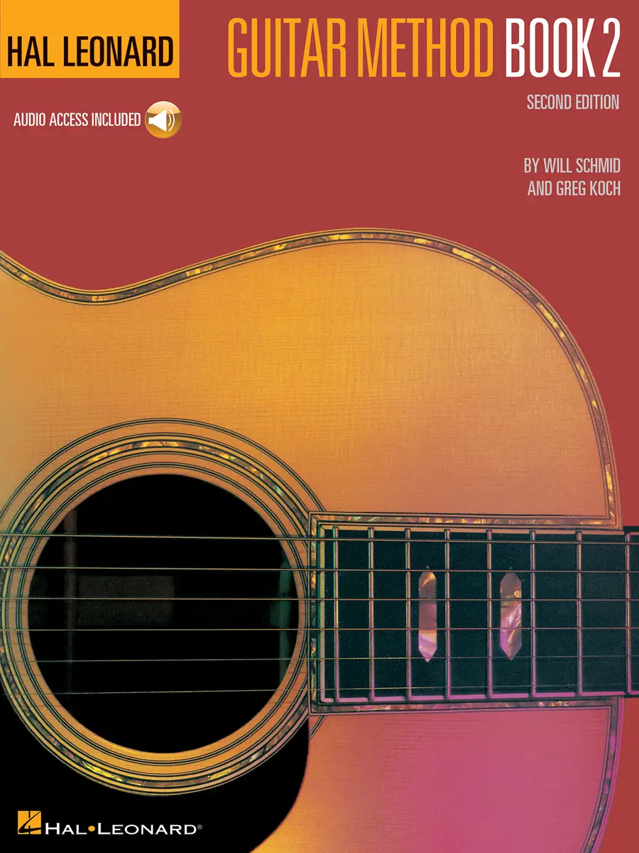 Hal Leonard Guitar Method 2