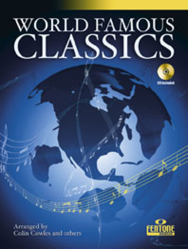 World Famous Classics (cor,CD)