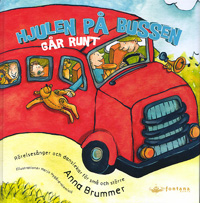 Hjulen på bussen går runt (Brummer)