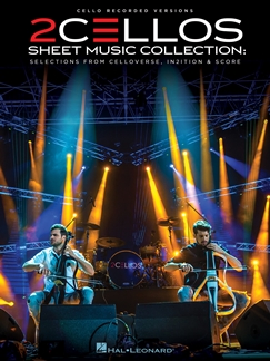 2 Cellos: Sheet music collection (2vc)
