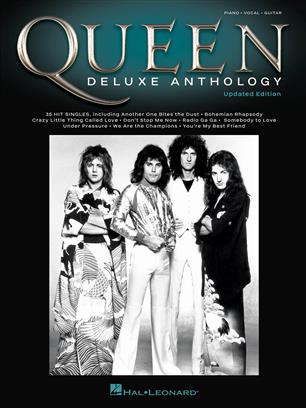 Queen: Deluxe Anthology (PVG)