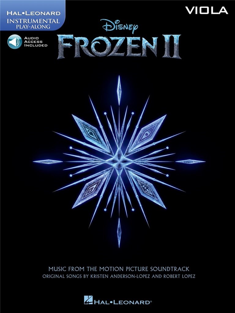 Frozen 2 (viola play-along)