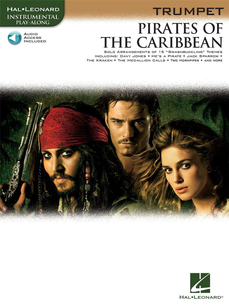 Pirates of the Caribbean (Badelt)(tr+audio access)