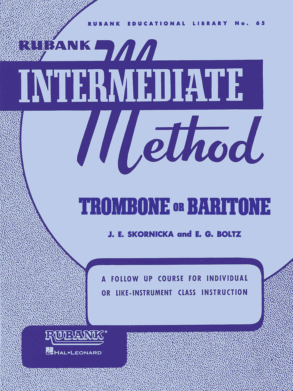 Intermediate Method (trb)