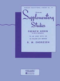 Supplementary Studies for Horn (cor)
