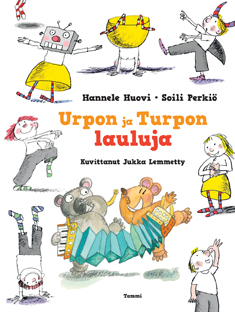 Urpon ja Turpon lauluja