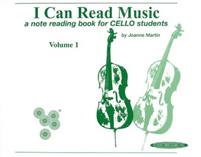 I Can Read Music 1 (vc)