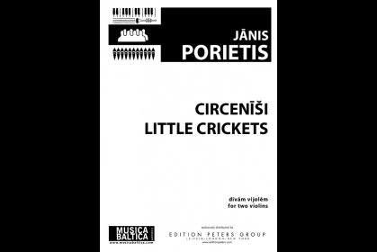 Little Crickets (2vl)