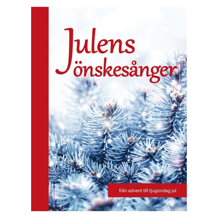 Julens önskesånger (cto,pf/gu)