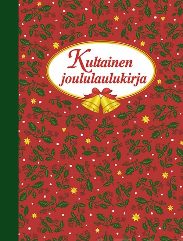 Kultainen joululaulukirja