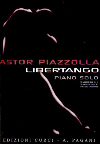 Libertango (piano solo)(pf)