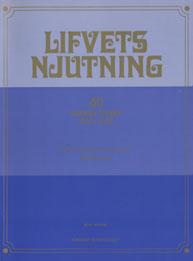 Lifvets Njutning 40 svenska sånger 1790-1976(Uggla)(lägre)