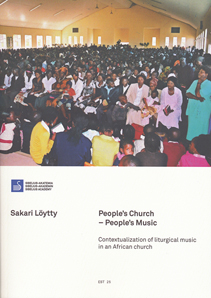 People's Church - People's Music *OOP 03/2015*