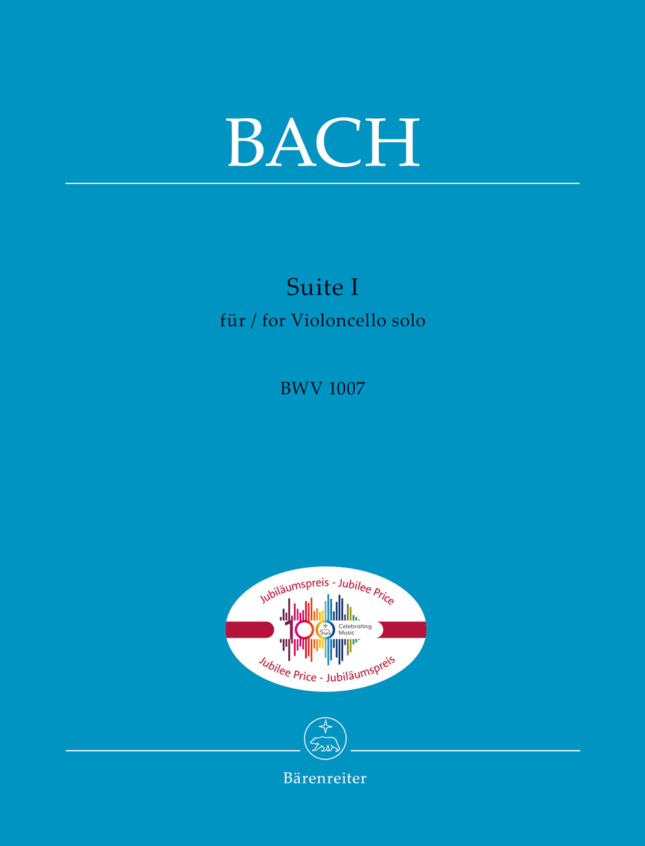 Suite 1 BWV 1007 (vc)