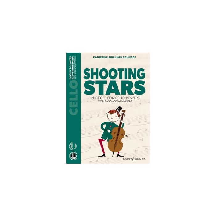 Shooting Stars (vc,pf,audio online)
