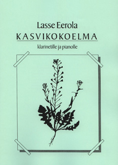 Kasvikokoelma (cl,pf)