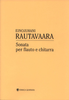 Sonata per flauto e chitarra (fl,gu)