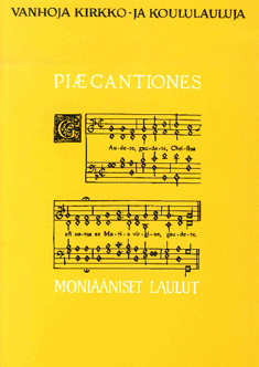 Piae Cantiones (moniääniset laulut)