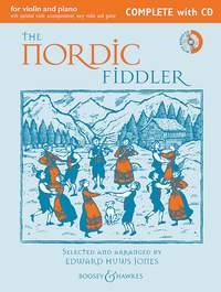 Nordic Fiddler (1-2vl,pf+CD)