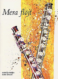 Mera flöjt (Fritzén&Öhman)(1-3fl,CD)