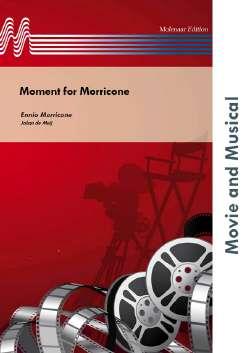 Moment for Morricone (concert band)(score,parts)