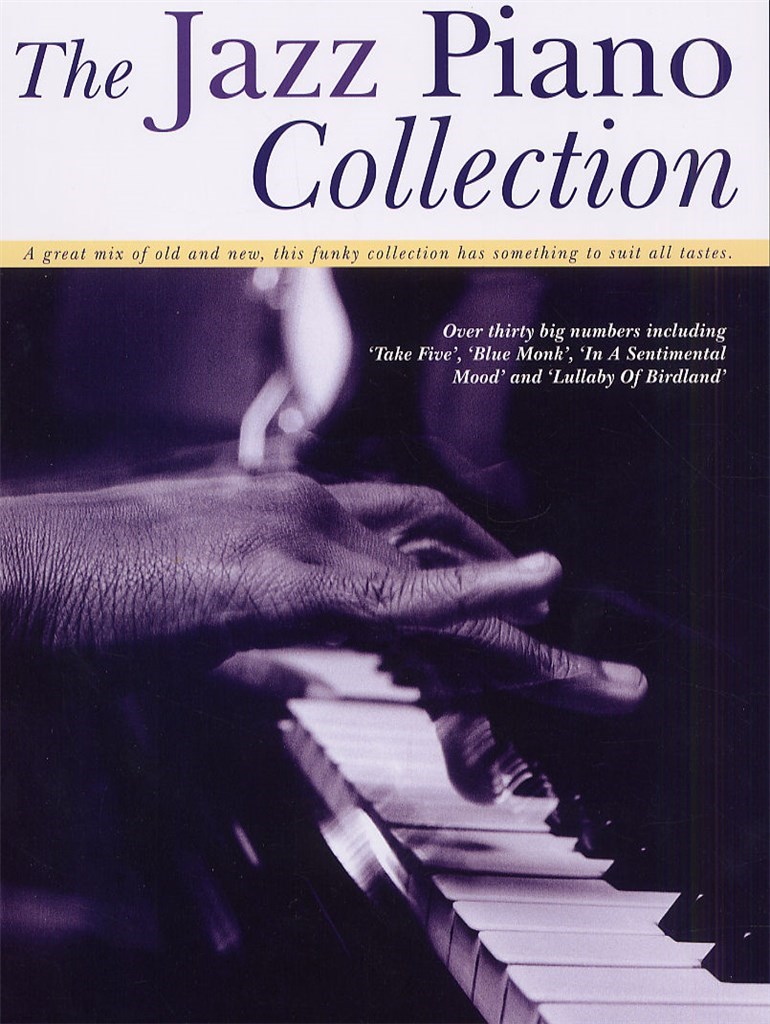 Jazz Piano Collection (pf)