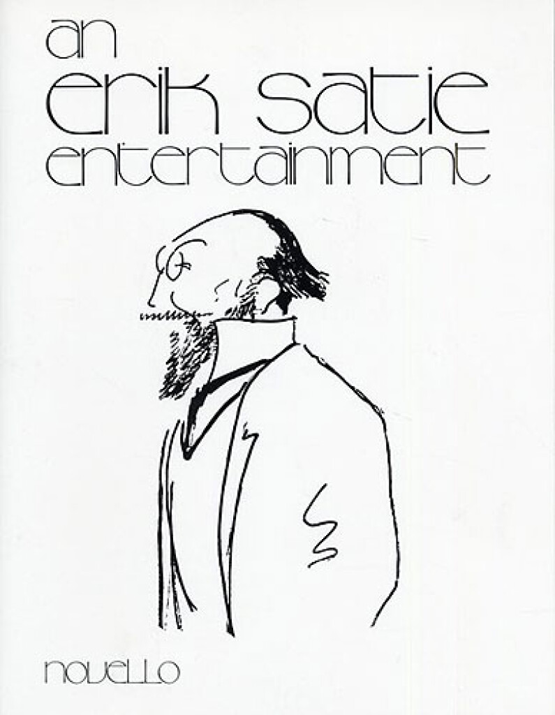An Erik Satie Entertainment (pf)