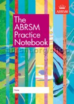 ABRSM Practice Notebook